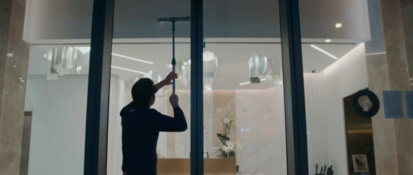 L’entretien de locaux professionnels